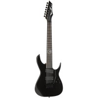 Dean Rusty Cooley 7 String Electric Guitar - Metallic Black   567219325